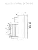 LIGHT-EMITTING DIODE DEVICE INCLUDING A MULTI-FUNCTIONAL LAYER diagram and image