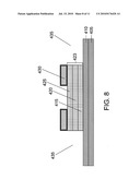 MESA HETEROJUNCTION PHOTOTRANSISTOR AND METHOD FOR MAKING SAME diagram and image