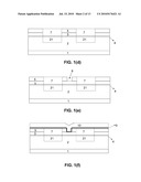 DAMASCENE CONTACTS ON III-V CMOS DEVICES diagram and image