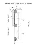 SEMICONDUCTOR DEVICE HAVING INSULATED GATE FIELD EFFECT TRANSISTORS AND METHOD OF FABRICATING THE SAME diagram and image