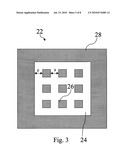  STORAGE CAPACITOR HAVING AN INCREASED APERTURE RATIO AND METHOD OF MANUFACTURING THE SAME diagram and image