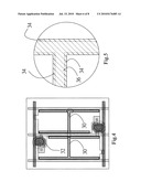  STORAGE CAPACITOR HAVING AN INCREASED APERTURE RATIO AND METHOD OF MANUFACTURING THE SAME diagram and image