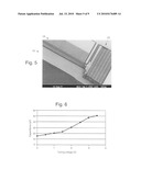 Microelectromechanical systems structures and self-aligned harpss fabrication processes for producing same diagram and image