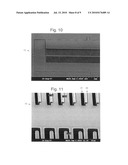 Microelectromechanical systems structures and self-aligned harpss fabrication processes for producing same diagram and image