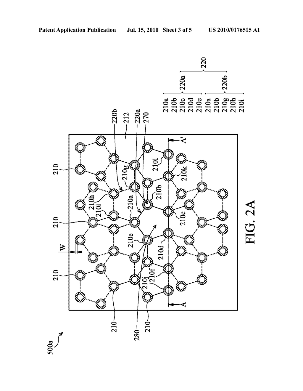 CONTACT PAD SUPPORTING STRUCTURE AND INTEGRATED CIRCUIT - diagram, schematic, and image 04