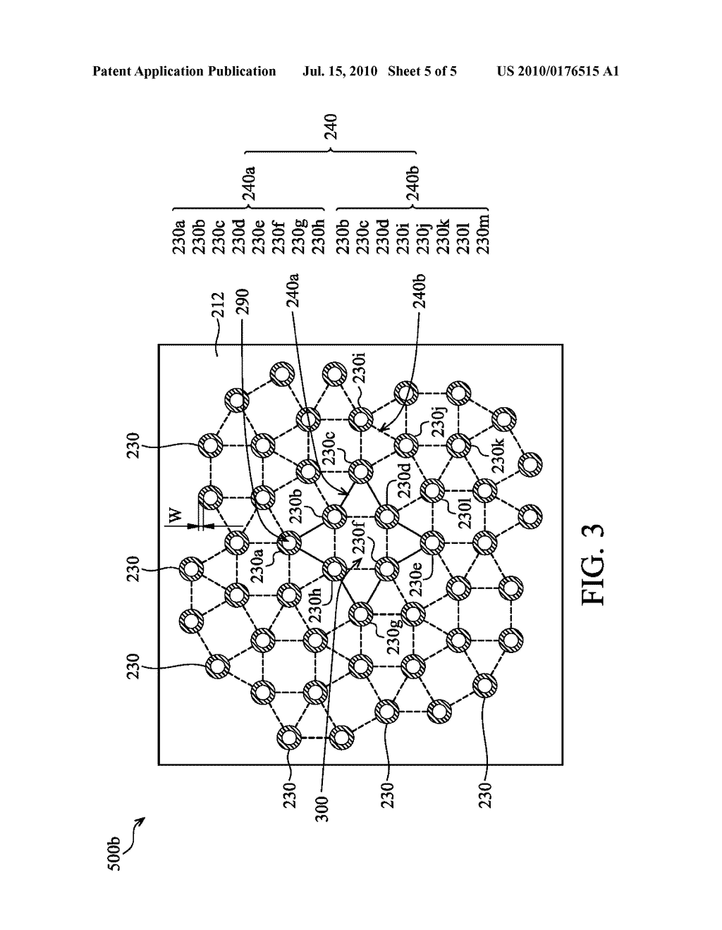 CONTACT PAD SUPPORTING STRUCTURE AND INTEGRATED CIRCUIT - diagram, schematic, and image 06