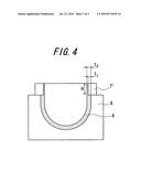 MOLD FOR PRODUCING SILICA CRUCIBLE diagram and image