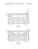 Method and apparatus for potting an electronic device diagram and image