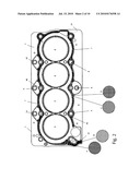 METALLIC FLAT GASKET diagram and image