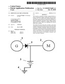 Derivative Electric Generator diagram and image