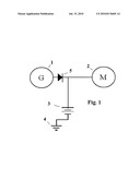 Derivative Electric Generator diagram and image