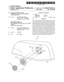 Bumper Assemblies With Independently Aligned Garnishes and Reflectors diagram and image