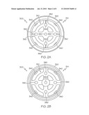 Bumper Assemblies With Independently Aligned Garnishes and Reflectors diagram and image