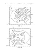 Bumper Assemblies With Independently Aligned Garnishes and Reflectors diagram and image