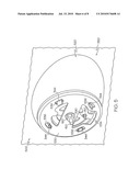 Bumper Assemblies With Independently Aligned Garnishes and Reflectors diagram and image