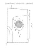 Bumper Assemblies With Independently Aligned Garnishes and Reflectors diagram and image