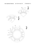 ELECTRIC ROTATING MACHINE WITH SALIENT POLES diagram and image