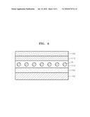 FLUORESCENT PARTICLE AND INORGANIC ELECTROLUMINESCENCE DEVICE INCLUDING THE SAME diagram and image