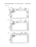 DISPLAY DEVICE, ELECTRONIC APPARATUS, AND METHOD OF FABRICATING THE DISPLAY DEVICE diagram and image