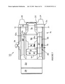 LIGHT WITH REMOVABLE HEAD AND COVER diagram and image