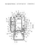 LIGHT WITH REMOVABLE HEAD AND COVER diagram and image