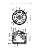 LIGHT WITH REMOVABLE HEAD AND COVER diagram and image