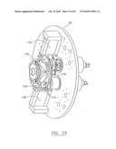 APPARATUS AND METHOD FOR MONITORING A PHASE LINE OF A SECTION OF AN ELECTRICAL ENERGY TRANSMISSION LINE diagram and image