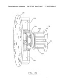 APPARATUS AND METHOD FOR MONITORING A PHASE LINE OF A SECTION OF AN ELECTRICAL ENERGY TRANSMISSION LINE diagram and image