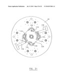 APPARATUS AND METHOD FOR MONITORING A PHASE LINE OF A SECTION OF AN ELECTRICAL ENERGY TRANSMISSION LINE diagram and image