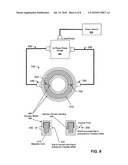 Bulk Current Injection (BCI) Probe with Multiple, Symmetrically Spaced Feeds diagram and image