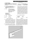 Cantilever Microprobes For Contacting Electronic Components and Methods for Making Such Probes diagram and image