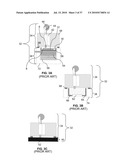 Cantilever Microprobes For Contacting Electronic Components and Methods for Making Such Probes diagram and image