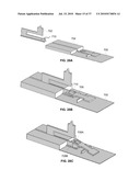 Cantilever Microprobes For Contacting Electronic Components and Methods for Making Such Probes diagram and image