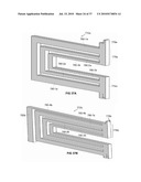 Cantilever Microprobes For Contacting Electronic Components and Methods for Making Such Probes diagram and image