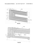 Cantilever Microprobes For Contacting Electronic Components and Methods for Making Such Probes diagram and image