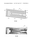 Cantilever Microprobes For Contacting Electronic Components and Methods for Making Such Probes diagram and image