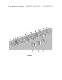 Cantilever Microprobes For Contacting Electronic Components and Methods for Making Such Probes diagram and image