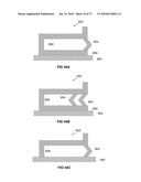 Cantilever Microprobes For Contacting Electronic Components and Methods for Making Such Probes diagram and image