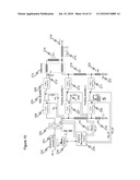 N-Way Doherty Distributed Power Amplifier with Power Tracking diagram and image