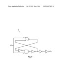 Ultra Low Power Oscillator diagram and image