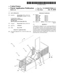 LIFT APPARATUS diagram and image