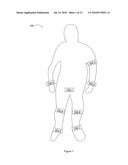 SYSTEM FOR DETECTION OF BODY MOTION diagram and image