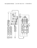 SPLIT ANALOG/DIGITAL POLYNOMIAL NONLINEAR TERM GENERATOR WITH REDUCED NUMBER OF ANALOG-TO-DIGITAL CONVERTERS diagram and image