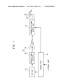 PSEUDO-SATELLITE TRANSMITTER AND METHOD OF TRANSMITTING GPS SIGNALS USING PSEUDO-SATELLITE TRANSMITTER diagram and image