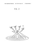 PSEUDO-SATELLITE TRANSMITTER AND METHOD OF TRANSMITTING GPS SIGNALS USING PSEUDO-SATELLITE TRANSMITTER diagram and image