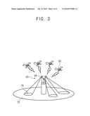 PSEUDO-SATELLITE TRANSMITTER AND METHOD OF TRANSMITTING GPS SIGNALS USING PSEUDO-SATELLITE TRANSMITTER diagram and image