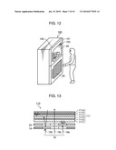 INFORMATION DISPLAY DEVICE diagram and image