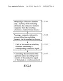 PRESSURE OPERATING APPARATUS AND OPERATING METHOD THEREOF diagram and image