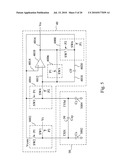 SENSING CIRCUIT AND METHOD FOR A CAPACITIVE TOUCH PANEL diagram and image