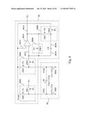 SENSING CIRCUIT AND METHOD FOR A CAPACITIVE TOUCH PANEL diagram and image